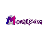 Лого Фитнес-клуб «Молодежка»