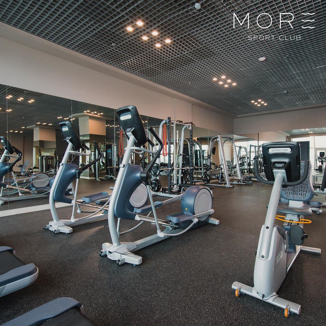 Фитнес-клуб «More Sport Club»