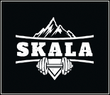 Лого Спортивный клуб «SKALA» (Пушкина)