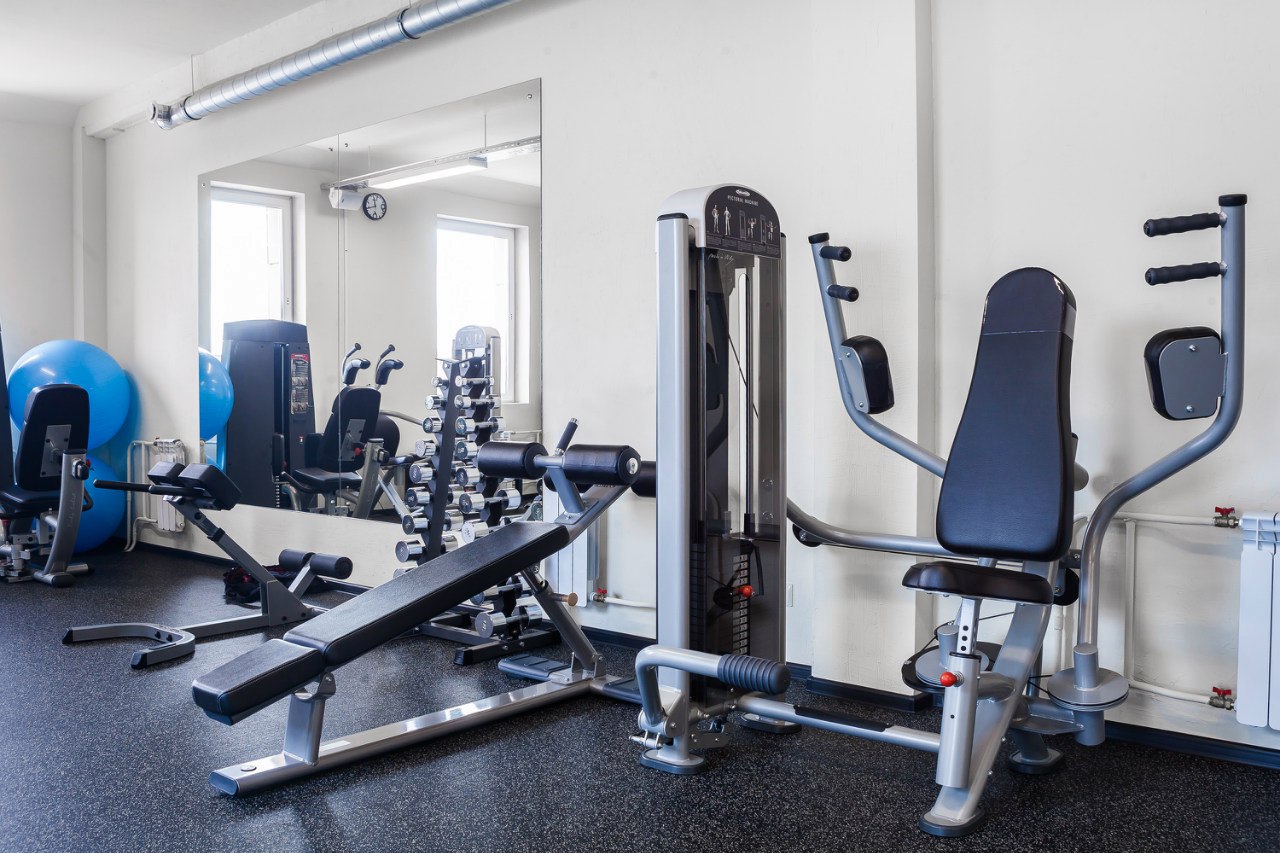 FitnessPro