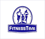 Лого Фитнес-клуб «Fitness Time»
