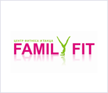Лого Спортивно-оздоровительный центр «Family Fit»