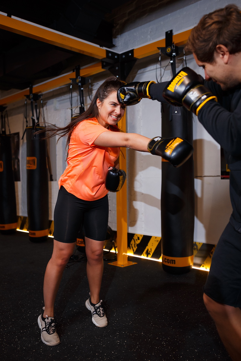 Фитнес-клуб «Brooklyn Fitboxing» (Преображенка)