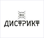 Лого Фитнес-клуб «DISTRICT11»