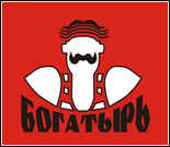 Лого Спортивный клуб «Богатырь»