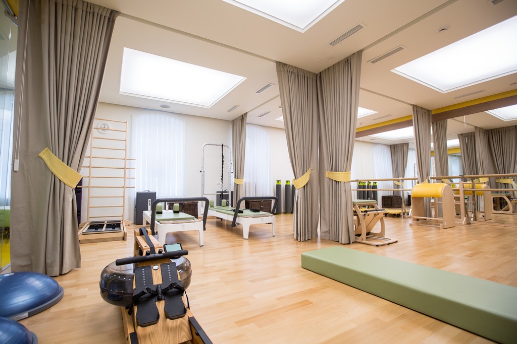 Студия пилатеса «MORE Pilates»
