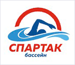 Лого Плавательный бассейн «Спартак»
