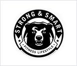 Лого Фитнес-клуб «Strong&Smart»