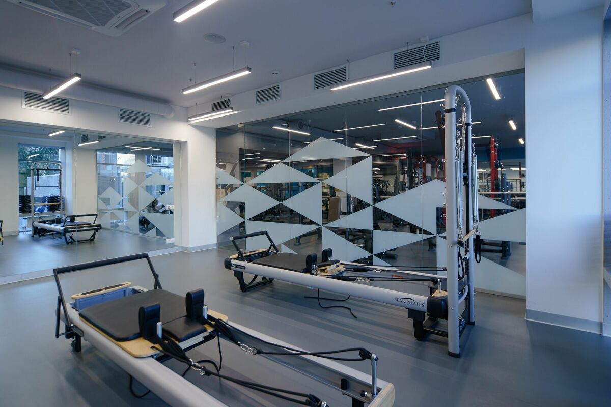 Фитнес-клуб «MyFitlab» (Преображенская)