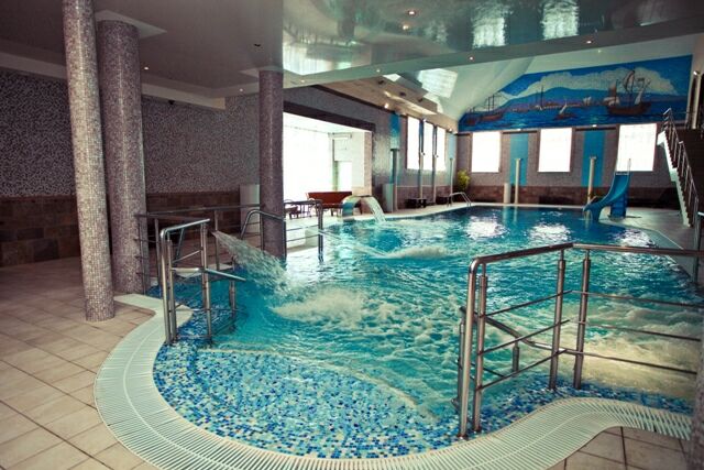 SPA-отель «Раздолье»