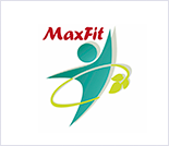 Лого Спортивный центр «MaxFit»