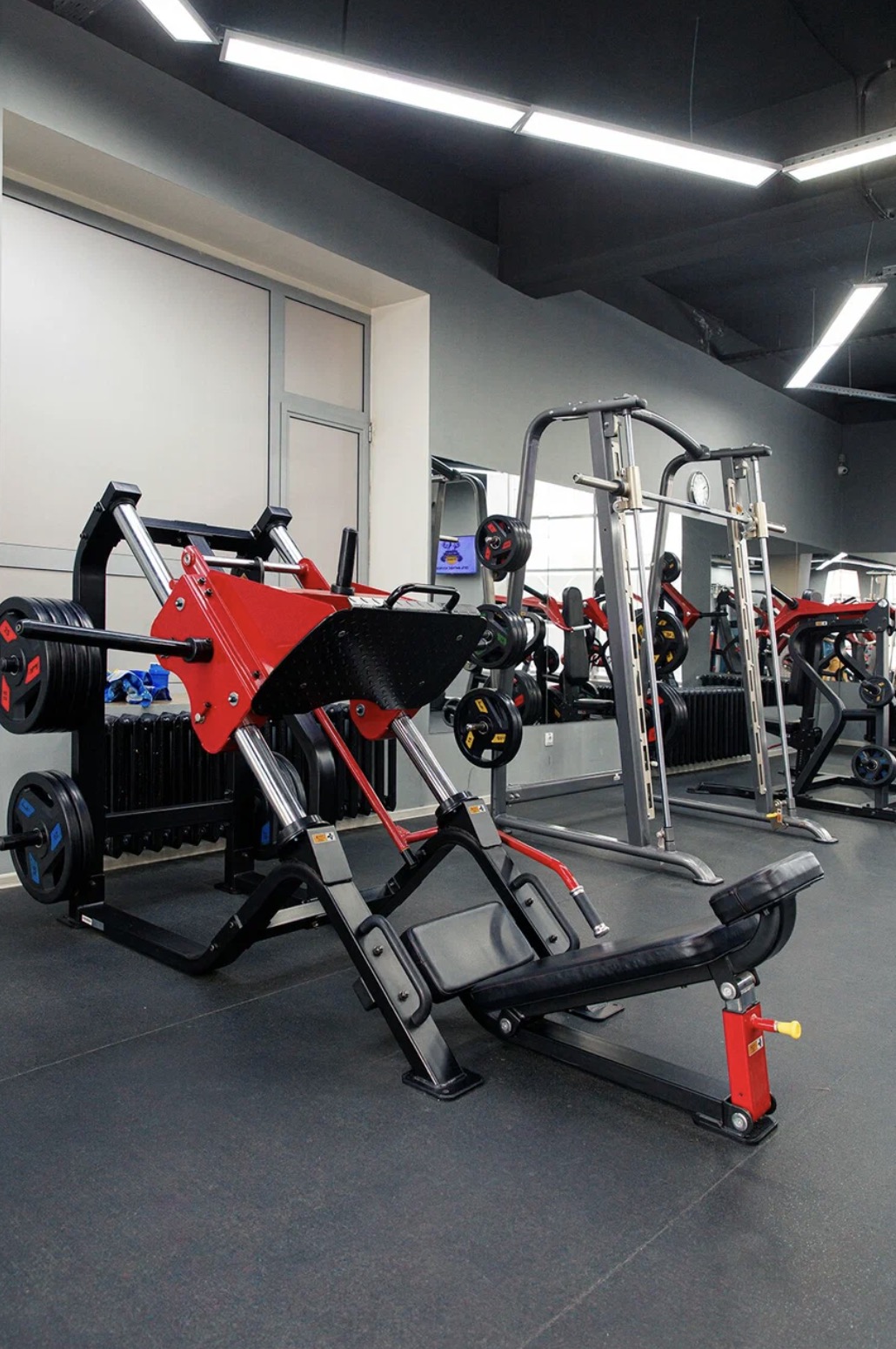 Фитнес-клуб «Result Fitness»