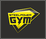 Лого Тренажерный зал «Steelpower GYM»
