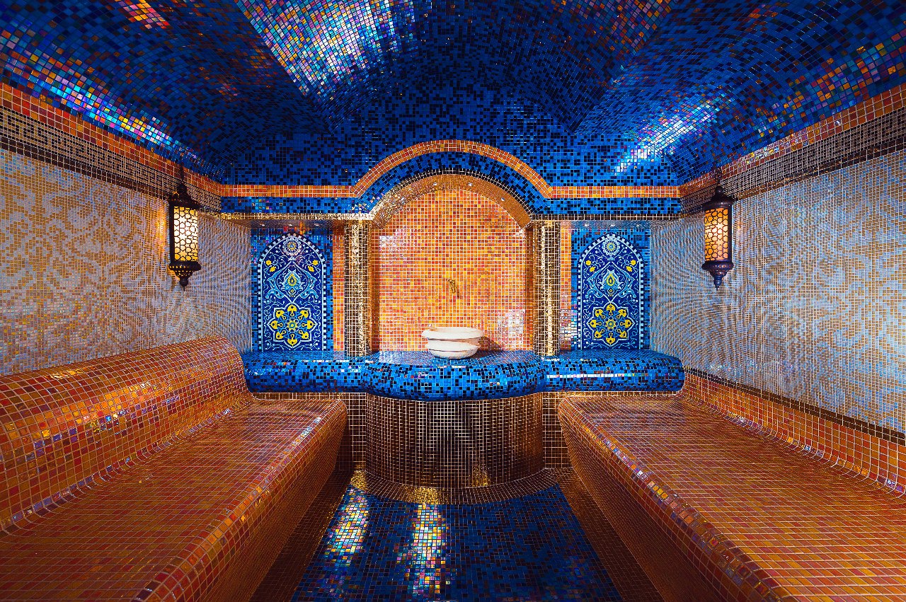 Аквакомплекс «HELIO SPA»