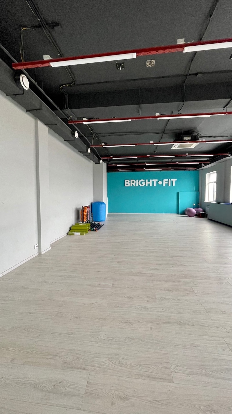 Фитнес-клуб «Bright Fit»