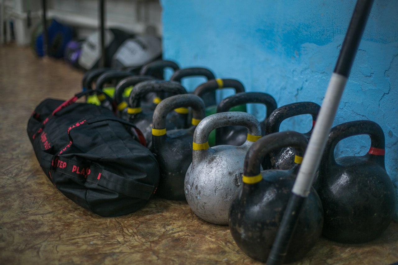 Кроссфит-клуб «CrossFit 382»