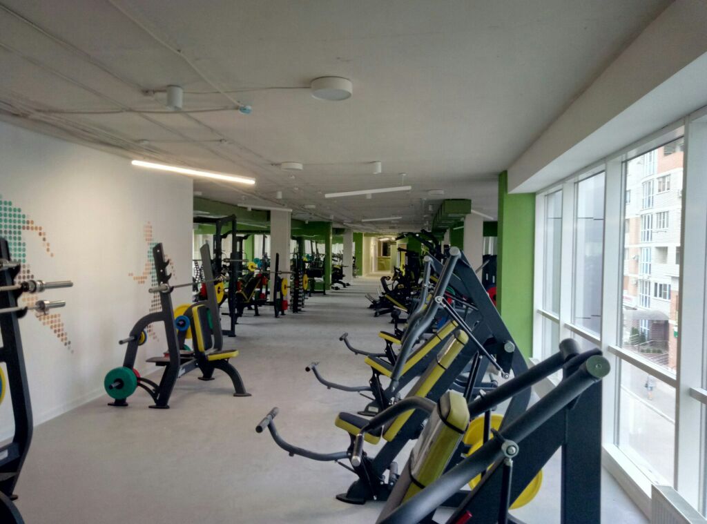 FitnessPro