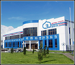 Лого Дворец спорта «Зарайск»