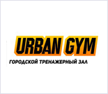 Лого Тренажерный зал «URBAN GYM»