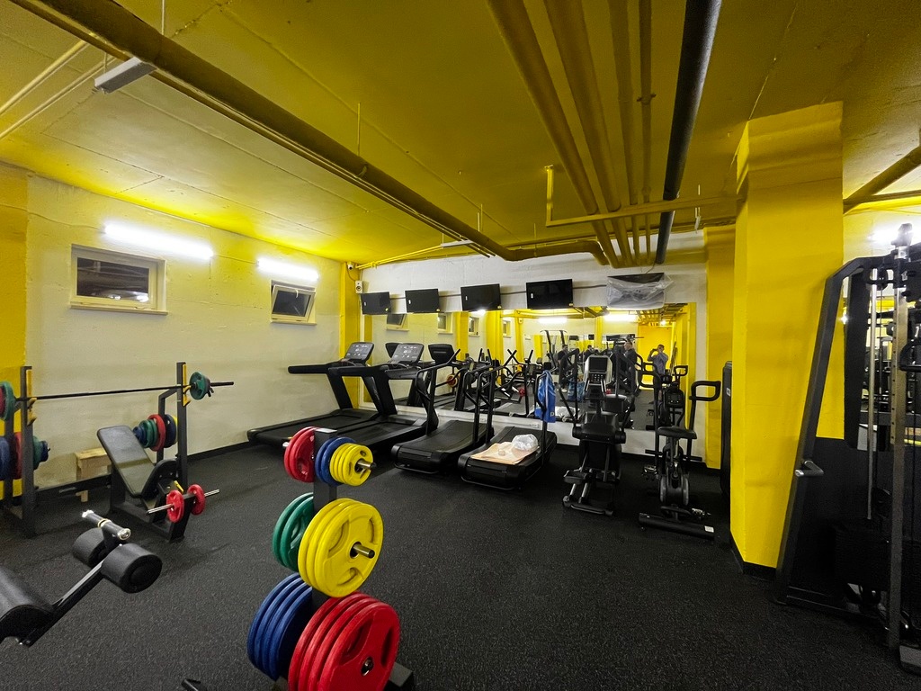 FitnessPro