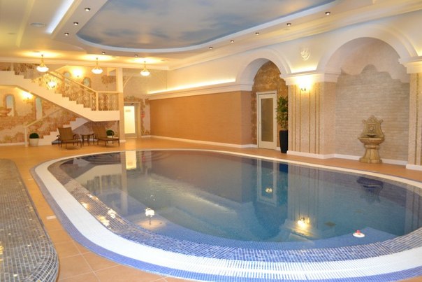 Велнес-клуб «Platinum Gym»