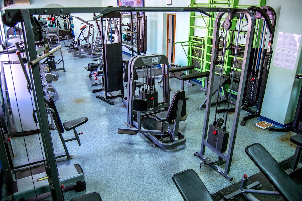 FitnessPro