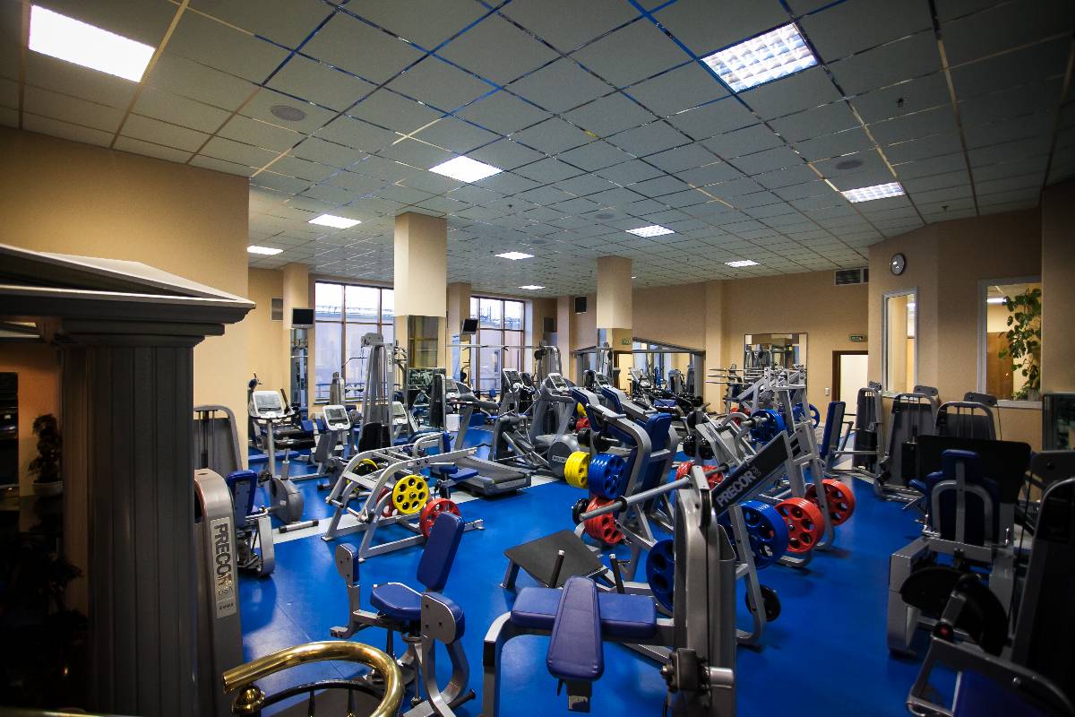 Фитнес-центр «Талион SPA»