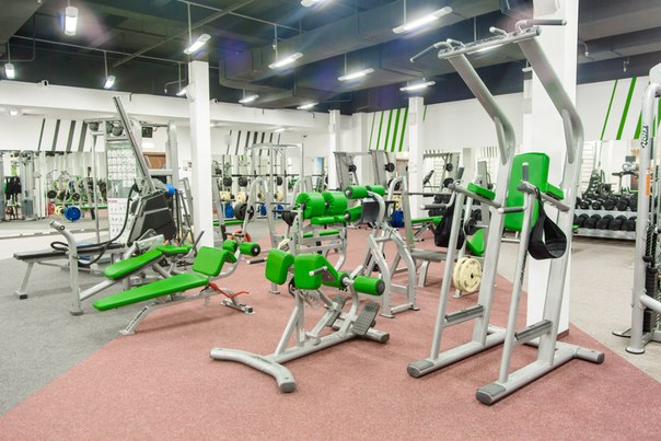 Фитнес-клуб «XFIT»