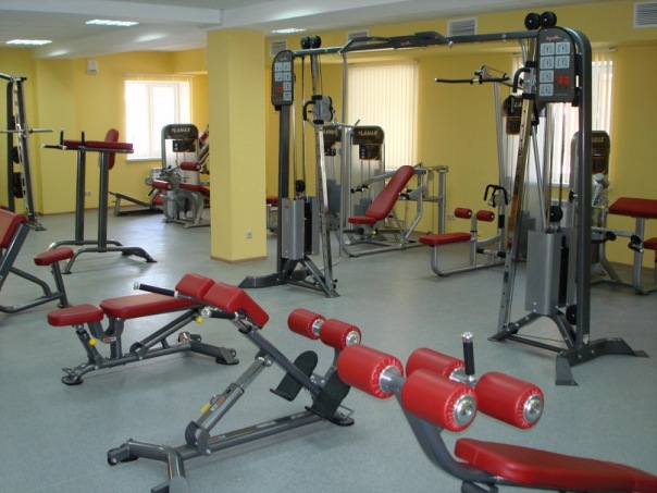 FitnessPro