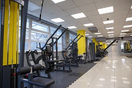Фитнес-клуб «МетроFitness» (Мира)