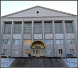 Лого Плавательный бассейн «Буревестник»