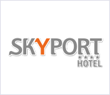 Лого Тренажерный зал отеля «SKYPORT»
