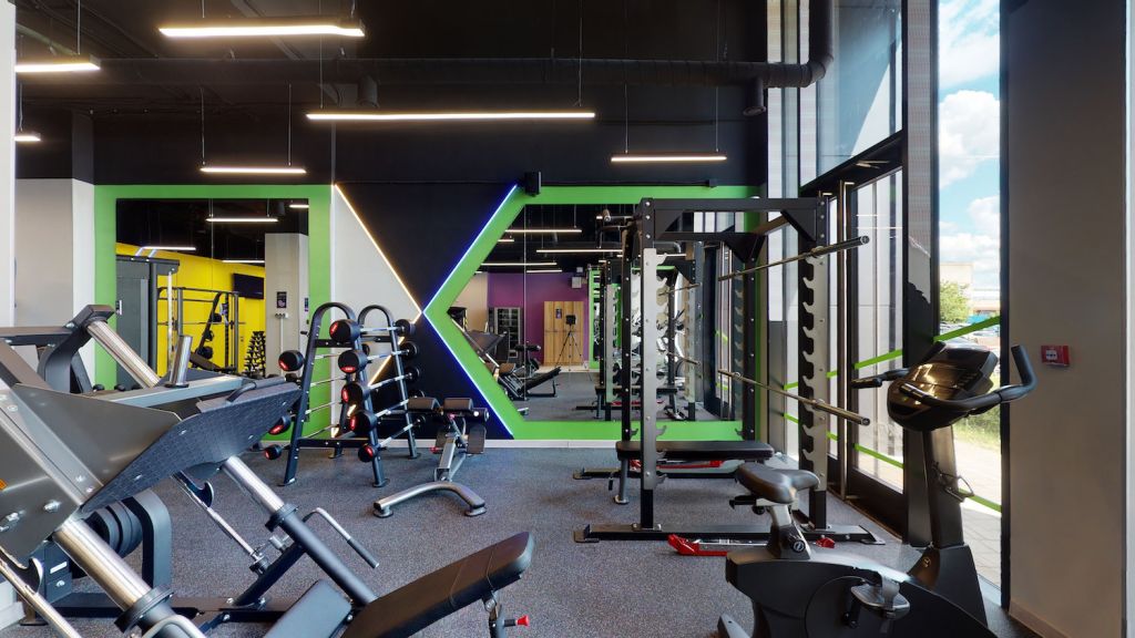 Фитнес-студия «TMPL Fitness»