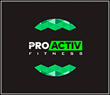 Лого Фитнес-клуб «ProActiv»