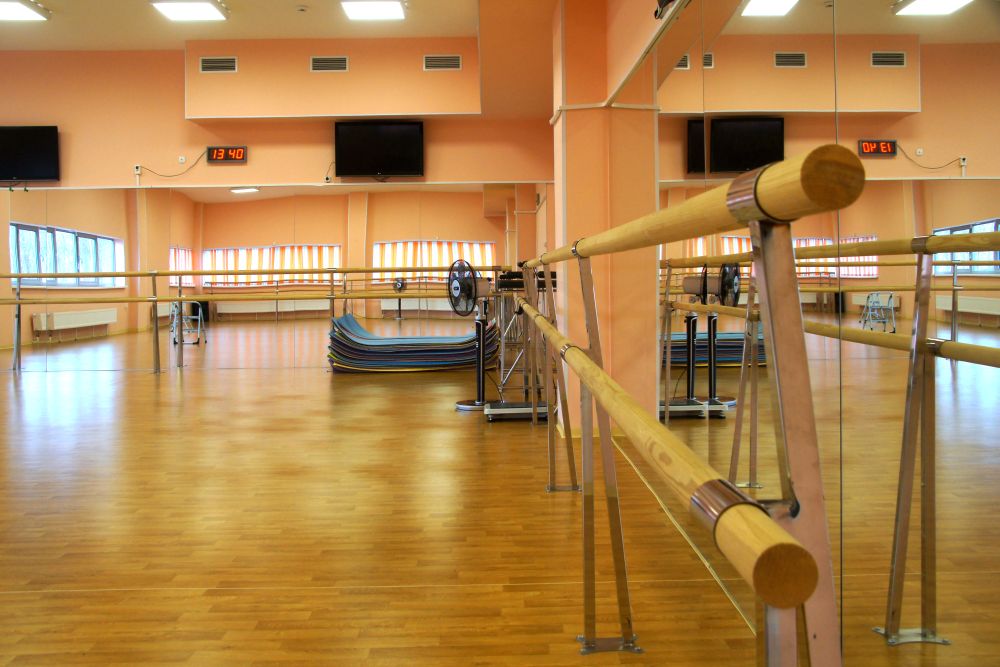 FitnessPro