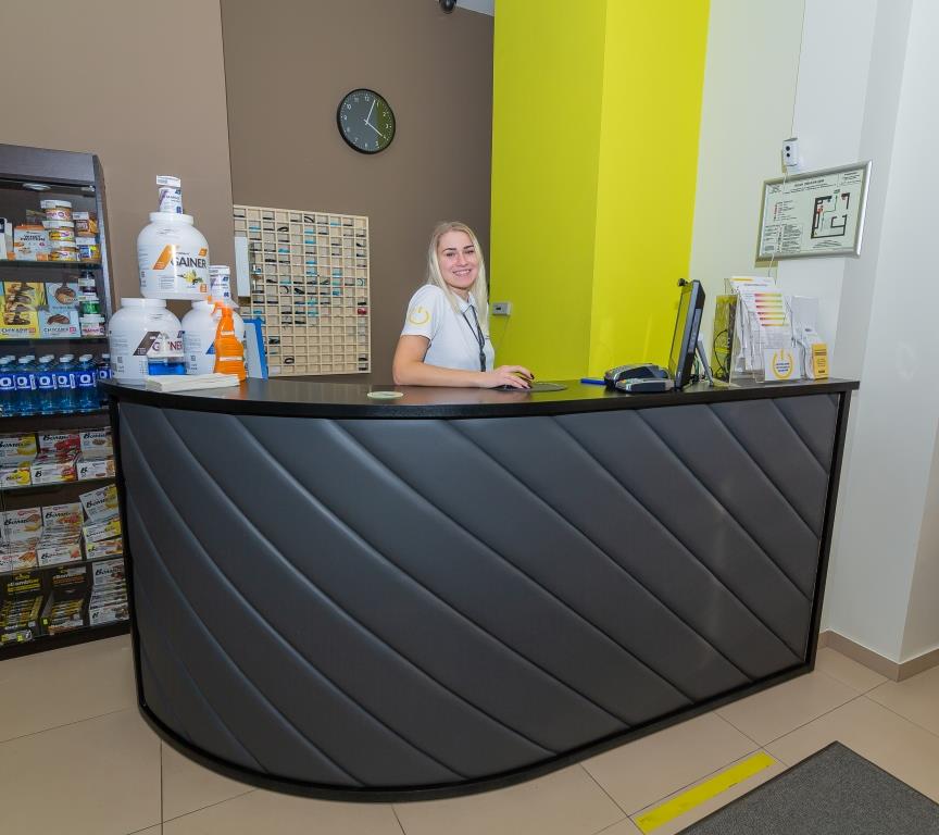 Фитнес-клуб «FitnessON»