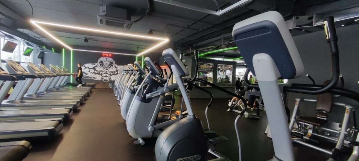 FitnessPro