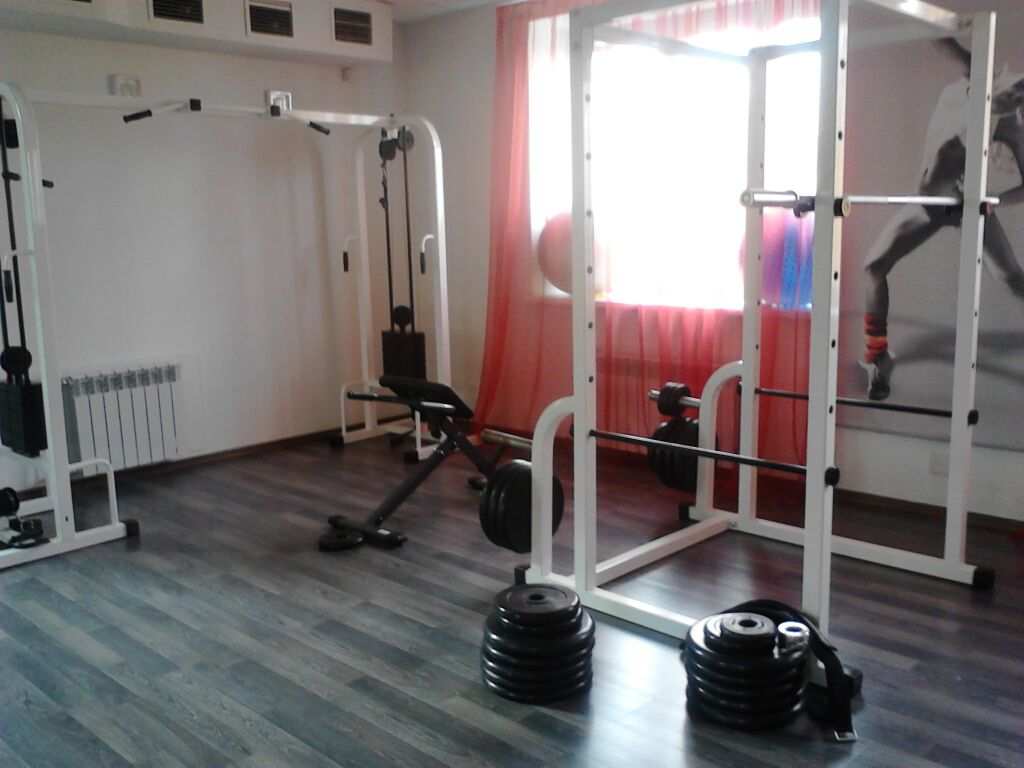 Фитнес-клуб «Fit Aero»