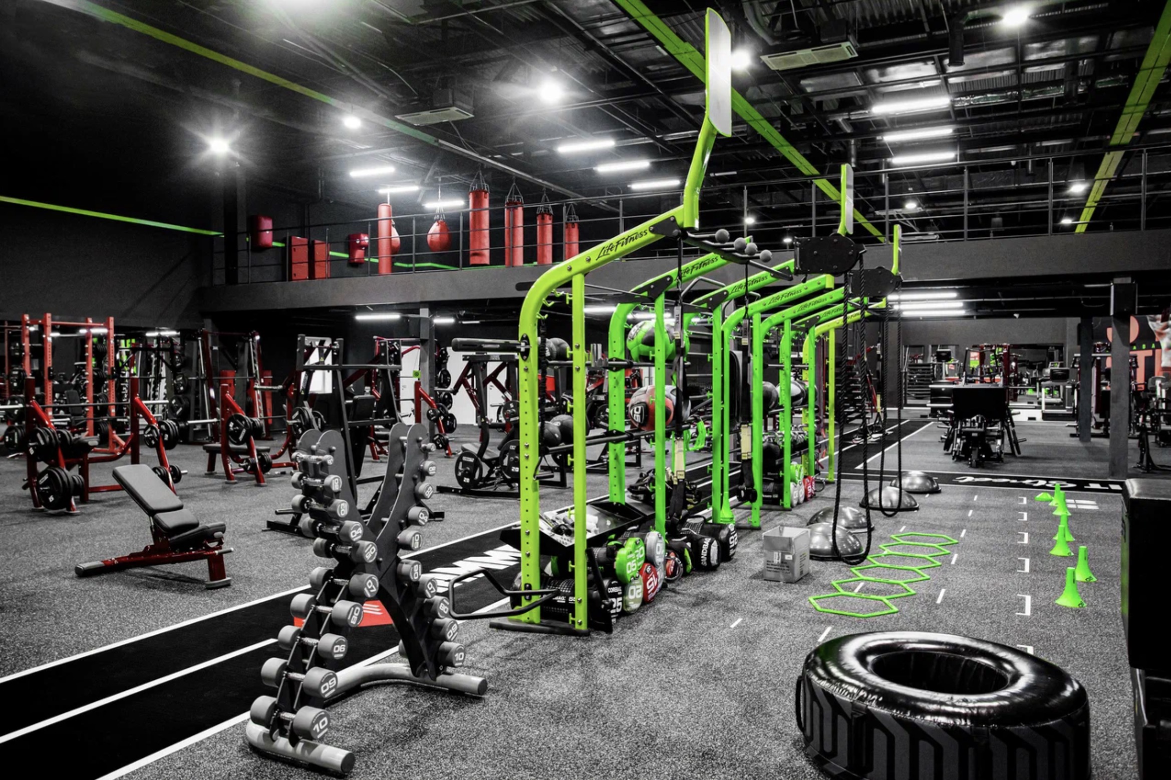 FitnessPro
