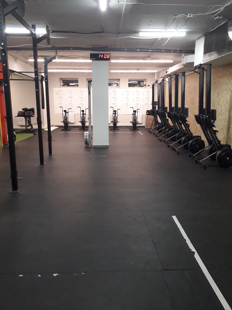 FitnessPro