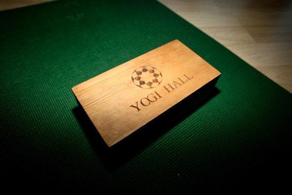 Студия йоги «YogiHall»