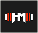 Лого Фитнес-клуб «Heavy Metal»