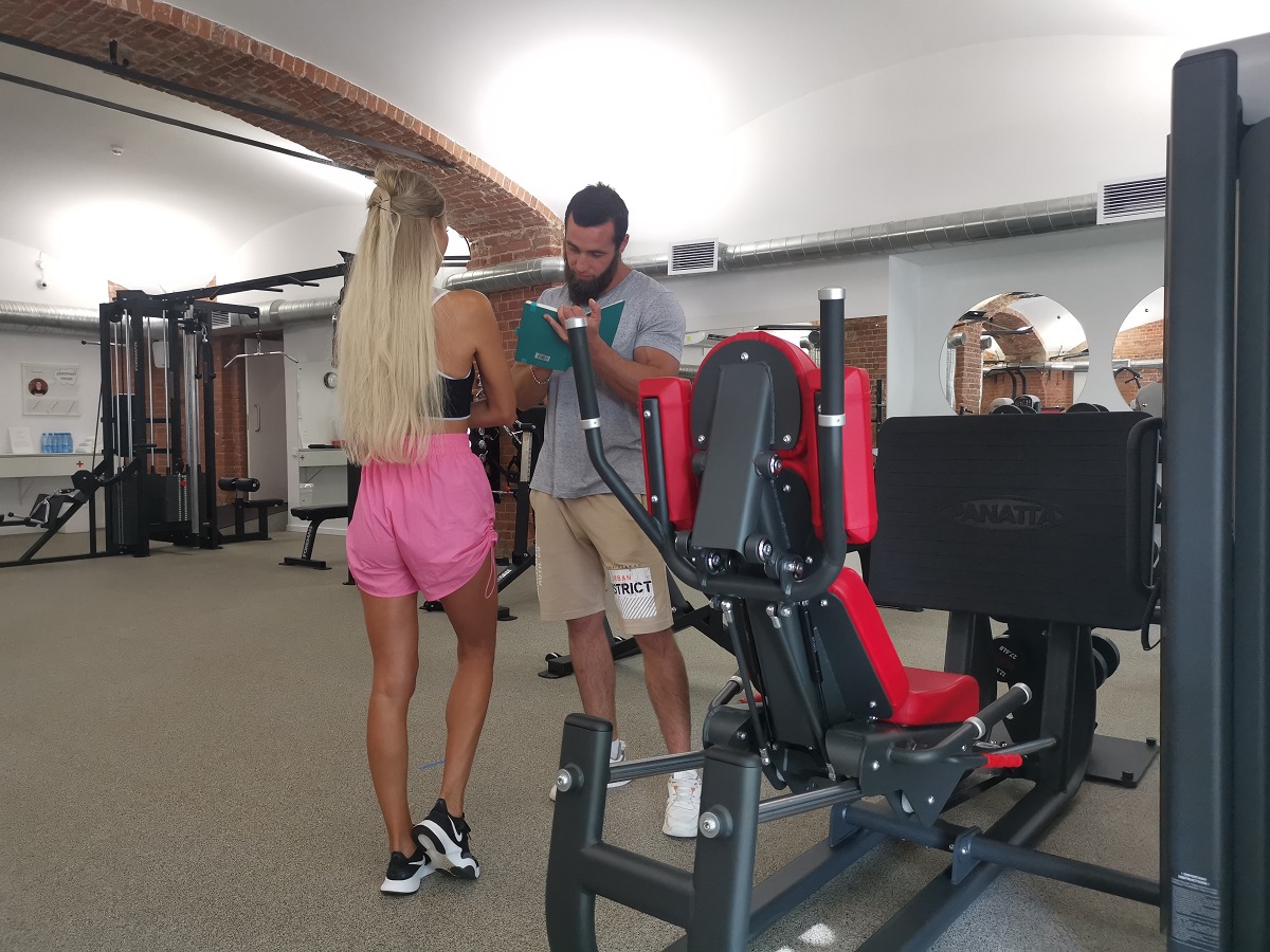 FitnessPro