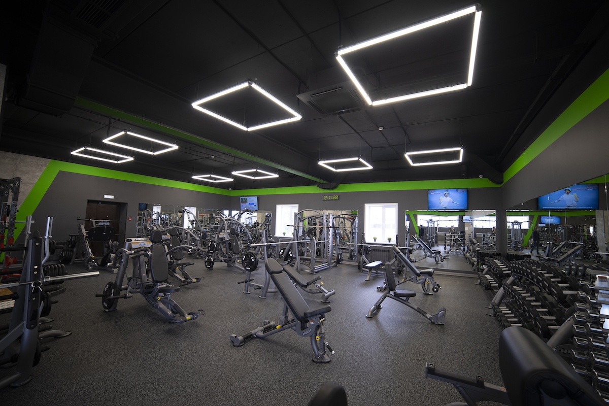 FitnessPro
