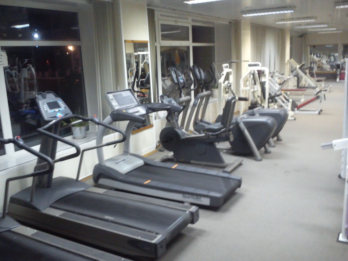 FitnessPro