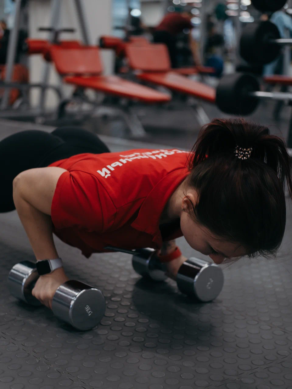 Фитнес-клуб «Publica Fitness» (Пять столиц)