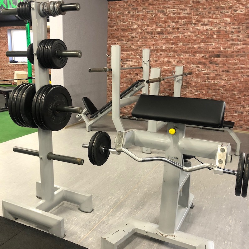 Фитнес-клуб «THE BLOCK fitness»