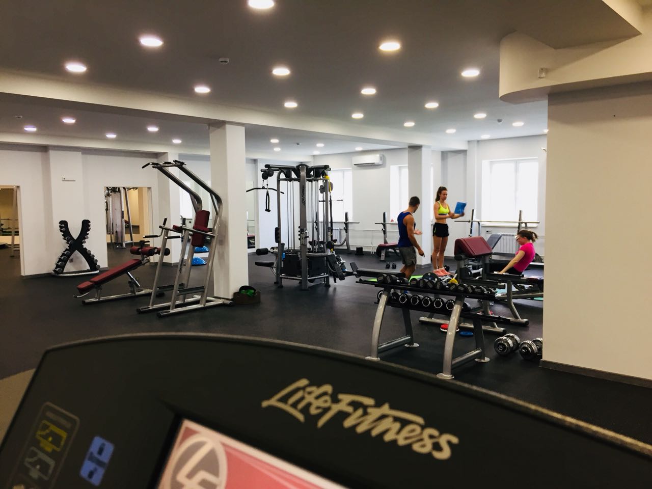 FitnessPro