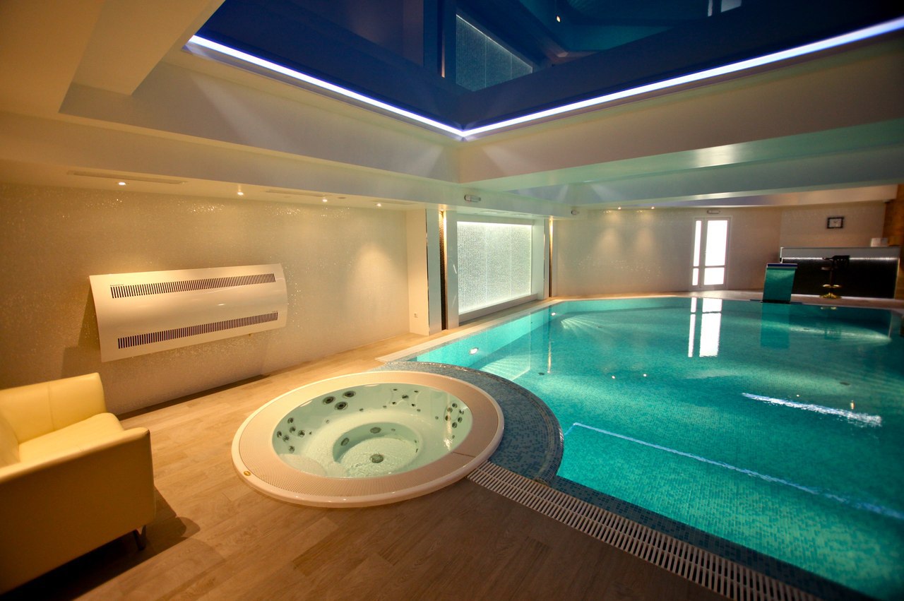 Аквакомплекс «HELIO SPA»