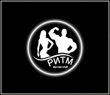 Лого Фитнес-клуб «Ритм»